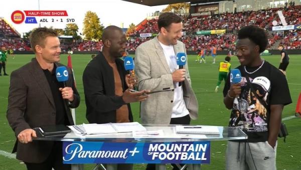 18歲澳國(guó)腳伊蘭昆達(dá)：我想踢一線隊(duì)比賽，已告訴拜仁希望被外租