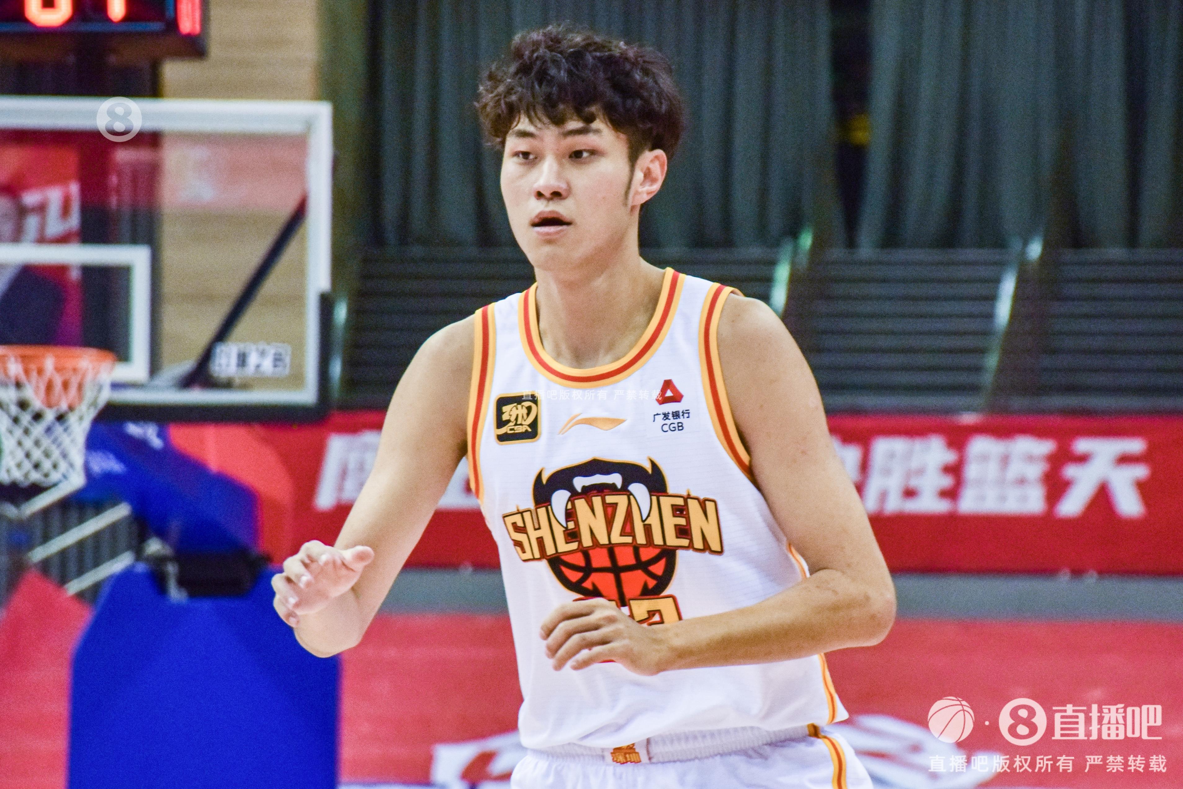 表現出色！王浩然14中7拿到20分3板6助2斷 正負值+30